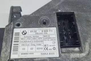 61326924711, 5WK48000, 6924711 , art13264746 Замок зажигания BMW 7 E65/E66 Арт 13264746, вид 4