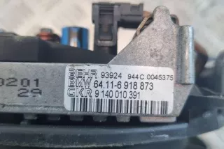 64116918873, 9140010391 , art13264768 Реле вентилятора BMW 7 E65/E66 Арт 13264768, вид 3