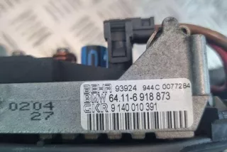64116918873, 6918873 , art13264759 Сопротивление печки BMW 7 E65/E66 Арт 13264759, вид 3