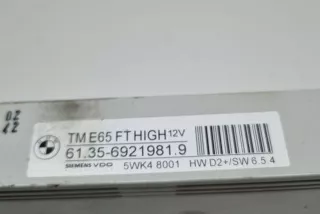 613569219819, 6921981 , art13264841 Блок управления двери задней левой BMW 7 E65/E66 Арт 13264841, вид 3