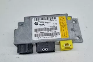 65776924557, 6924557, 037125058 , art13264900 Блок AirBag BMW 7 E65/E66 Арт 13264900, вид 1
