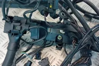 779199803 , art13265337 Проводка двигателя BMW 3 E46 Арт 13265337, вид 3