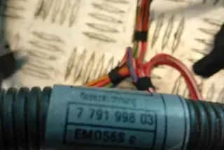 779199803 , art13265337 Проводка двигателя BMW 3 E46 Арт 13265337, вид 4