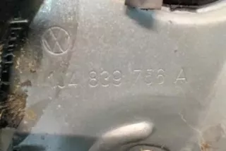 1J4839756A , art13265354 Дверь задняя правая Volkswagen Golf 4 Арт 13265354, вид 2