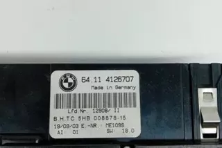 64114126707 , art13266129 Прочая запчасть BMW 3 E46 Арт 13266129, вид 4