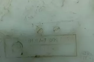 7008057 , art13266160 Бачок омывателя BMW 3 E46 Арт 13266160, вид 6