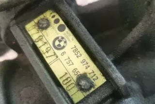 6757650, 7852974712, 974712 , art13266199 Рулевая рейка BMW 3 E46 Арт 13266199, вид 4