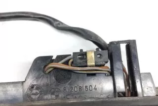 8208504, 0461700 , art13266189 Накладка подсветки номера BMW 3 E46 Арт 13266189, вид 6