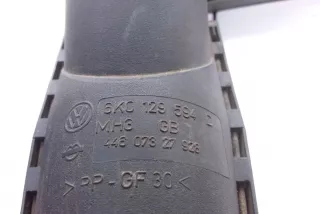 6K0129594D, 6K0805971B, 44607327928 , art12273615 Патрубок впускного коллектора Seat Ibiza 2 Арт 12273615, вид 3