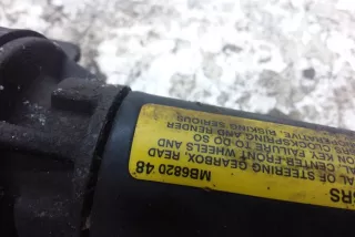 Mb682048, 6900000161, Nw200313 , art12327483 Рулевая рейка Mitsubishi Carisma Арт 12327483, вид 3
