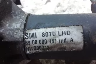 Mb682048, 6900000161, Nw200313 , art12327483 Рулевая рейка Mitsubishi Carisma Арт 12327483, вид 4