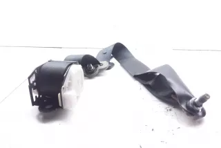 0434074, Tkab0eg412, C70249 , art12379452 Ремень безопасности задний правый Nissan Murano Z50 Арт 12379452, вид 1