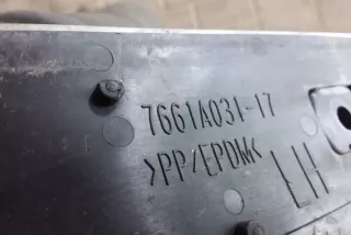 7661a03218, 7661a03117 , art12495565 Дуги на крышу (рейлинги) Mitsubishi Outlander 3 Арт 12495565, вид 6