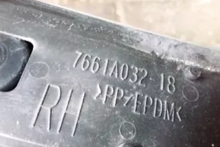 7661a03218, 7661a03117 , art12495565 Дуги на крышу (рейлинги) Mitsubishi Outlander 3 Арт 12495565, вид 7
