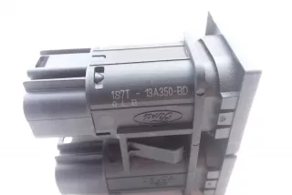 1S7T13A350BD , art13285994 Кнопка аварийной сигнализации Ford Mondeo 3 Арт 13285994, вид 4