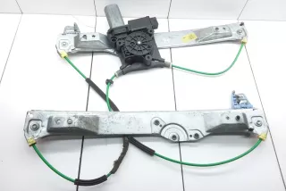 013269605, 541613212, 27400108760 , art13325948 Стеклоподъемник передний левый Opel Corsa D Арт 13325948, вид 1