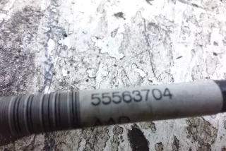 55563704 , art13361301 Проводка КПП Opel Astra J Арт 13361301, вид 4