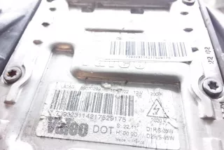 89030299, 69938230 , art13733363 Фара левая Audi A4 B6 Арт 13733363, вид 7