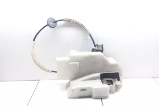 7l0837089, 7l0837089a , art13806883 Замок двери передней левой Volkswagen Touareg 1 Арт 13806883, вид 1