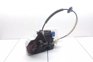 7l0837089, 7l0837089a , art13806883 Замок двери передней левой Volkswagen Touareg 1 Арт 13806883, вид 3