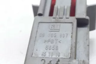 09185907 , art14131483 Выключатель концевой (концевик) Opel Meriva 1 Арт 14131483, вид 4