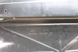 8l3837753 , art14291110 Стеклоподъемник передний левый Audi A3 8L Арт 14291110, вид 3