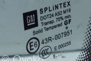 E643R007951, AS2 , art15063032 Стекло двери передней левой Opel Zafira B Арт 15063032, вид 4