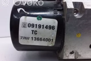 09191496, 13664001 , art15087368 Блок ABS Opel Vectra C  Арт 15087368, вид 3