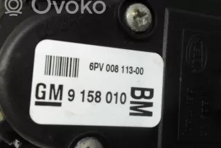 9158010BM, 9158010 , art15095798 Педаль газа Opel Astra G Арт 15095798, вид 3