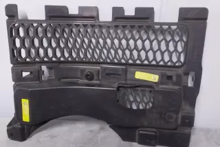 6QZ93TRMAB , art15111809 Решетка радиатора Jeep Wrangler JK restailing Арт 15111809, вид 3
