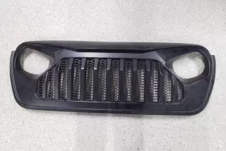 art15112004 Решетка радиатора Jeep Wrangler JK restailing Арт 15112004, вид 5