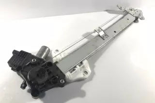 62188SJ000 , art15112789 Стеклоподъемник задний правый Subaru Forester SH Арт 15112789, вид 1
