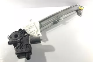 62188SJ000 , art15112789 Стеклоподъемник задний правый Subaru Forester SH Арт 15112789, вид 3