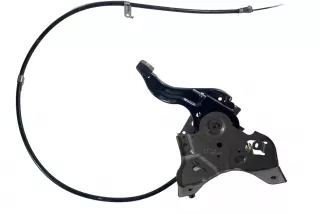360104BA0A , art15123584 Рычаг ручного тормоза (ручника) Nissan Rogue Арт 15123584, вид 3