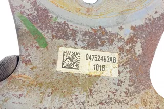 04752463AB , art15126619 Маховик Dodge RAM 5 Арт 15126619, вид 7