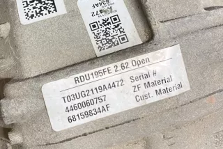 68159834AF , art15126919 Дифференциал Dodge Charger LD Арт 15126919, вид 13
