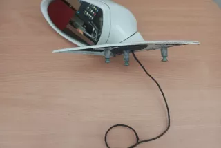 51130426907, 51130426903, 51168040937, 8040937 , art13290957 Зеркало наружное левое BMW 6 E63/E64 Арт 13290957, вид 2