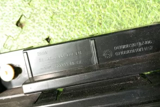 7184777 , art12471117 Накладка на порог BMW 5 F10/F11/GT F07 Арт 12471117, вид 4