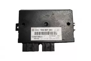 1K0907383, 506153 , art12931921 Блок согласования фаркопа Volkswagen Passat B6 Арт 12931921, вид 1