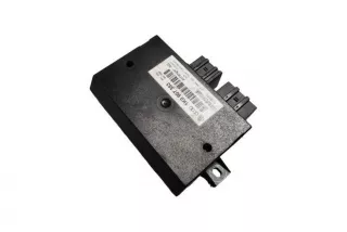1K0907383, 506153 , art12931921 Блок согласования фаркопа Volkswagen Passat B6 Арт 12931921, вид 4