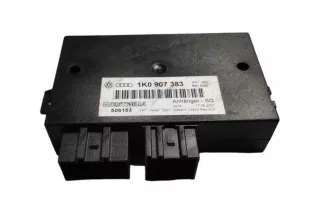 1K0907383, 506153 , art12931921 Блок согласования фаркопа Volkswagen Passat B6 Арт 12931921, вид 5
