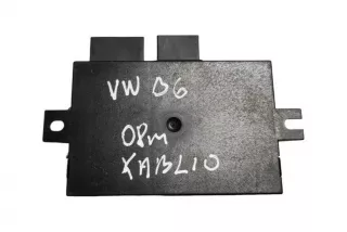 1K0907383, 506153 , art12931921 Блок согласования фаркопа Volkswagen Passat B6 Арт 12931921, вид 6