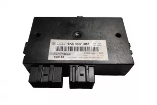 1K0907383, 506153 , art12932085 Блок согласования фаркопа Volkswagen Passat B6 Арт 12932085, вид 5