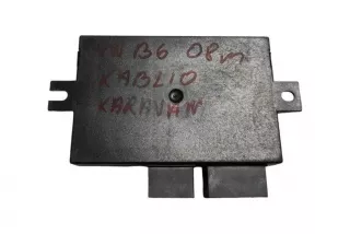 1K0907383, 506153 , art12932085 Блок согласования фаркопа Volkswagen Passat B6 Арт 12932085, вид 6