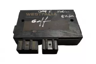 300001506558, 5DS00899522, 0119798414 , art12932027 Блок согласования фаркопа Volkswagen Golf 5 Арт 12932027, вид 5