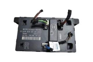 6398200326 , art12932369 Блок управления двери передней правой Mercedes Vito W639 Арт 12932369, вид 1