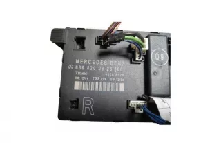 6398200326 , art12932369 Блок управления двери передней правой Mercedes Vito W639 Арт 12932369, вид 2
