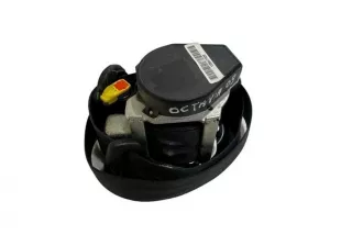 1Z0857702C, 616015800 , art12932861 Ремень безопасности передний левый Skoda Octavia A5 restailing Арт 12932861, вид 3