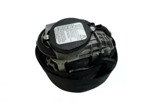 1Z0857702C, 616015800 , art12932861 Ремень безопасности передний левый Skoda Octavia A5 restailing Арт 12932861, вид 4