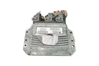 8200509516, 8200509552, 215854212A , art12932981 Блок управления двигателем Renault Megane 2 Арт 12932981, вид 1